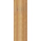 Ekena Millwork Merced Slat Rough Sawn Outlooker, Western Red Cedar, 8"W x 16"D x 24"H OUT08X16X24MRC06RWR - alternate 2